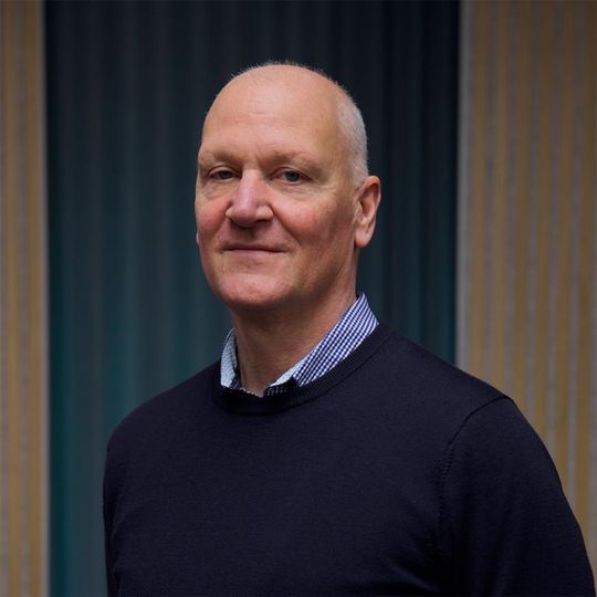 Andrew Chew is now a visiting professor at King's College London.(Source:  Edwards)