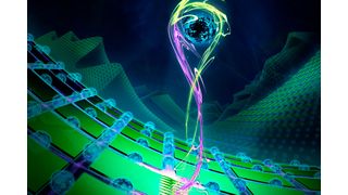 Neu entwickelte Techniken sorgen dafür, dass der Verlust von einzelnen Qubits den Quantencomputer nicht aus dem Tritt bringt. (Bild: Uni Innsbruck/Harald Ritsch)