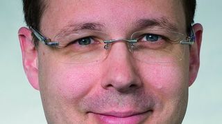 Commerzbank-Vorstandsmitglied Markus Beumer: „Das Zusammenspiel von Politik, Verbandsvertretern, Unternehmern und Wissenschaft ist das, was wir als Hauptfokus vorn ansetzen wollen.“ Bild: Commerzbank (Archiv: Vogel Business Media)