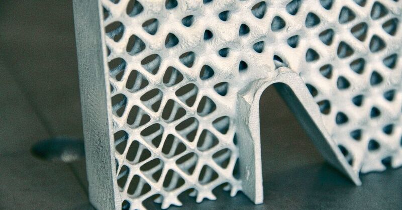 The experts at the Aristo Cast foundry in Michigan recommended manufacturing the seat frame from magnesium. This promised additional weight reductions of 35 % compared to an aluminum version. (Autodesk)