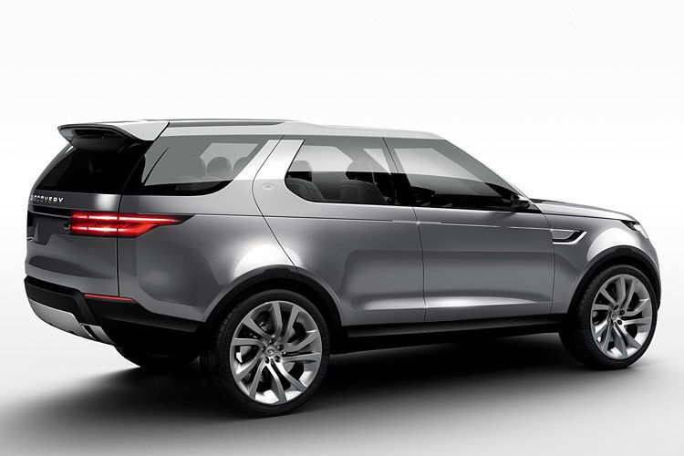 ... die ab dem Jahr 2015 unter der Bezeichnung „Discovery“ zusammengefasst ist. (Bild: Jaguar Land Rover)