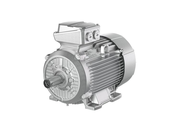 Mit dem SH71 und SH132 (im Bild) hat Innomotics das Permanentmagnet-Motorenportfolio erweitert. (Bild:  Innomotics)