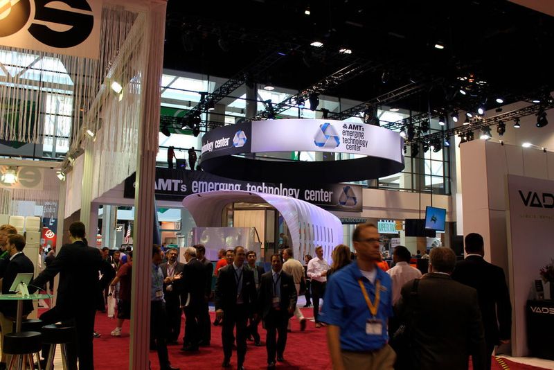 IMTS 2016 (12-17 September, McCormick Place, Chicago) is a showcase of innovative technology, automation as well as established and emerging techologies. (Schulz)