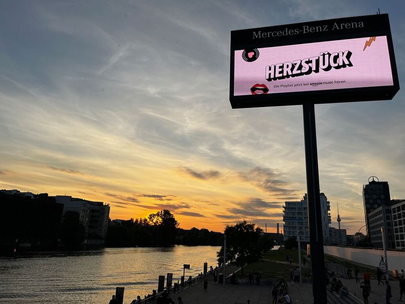 Die Spree - das Herzstück von Berlin. (Bild: Vogel IT-Medien GmbH)