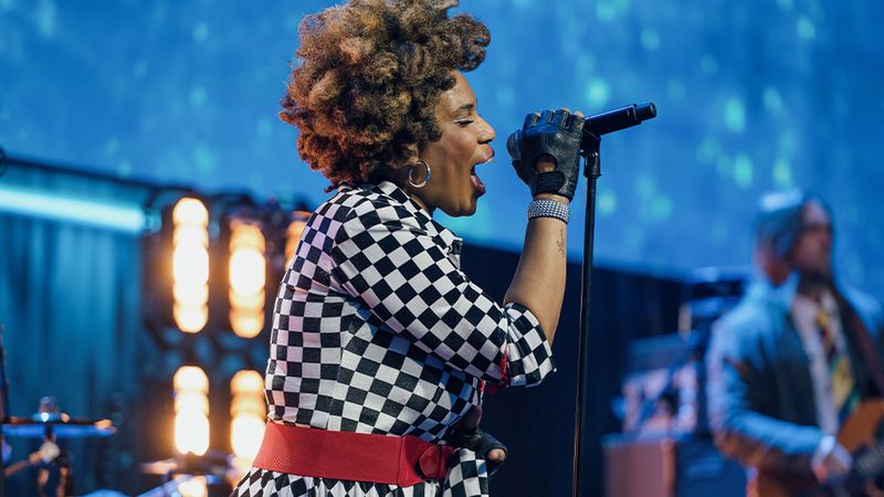 Macy Grey (Bild: ©Darius Misztal)