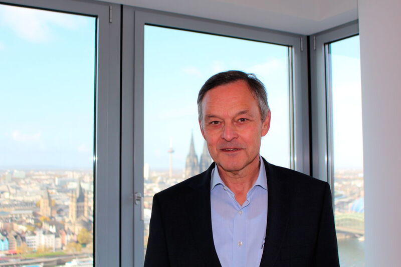 Nachfolger von Holger Hüppeler wird Bernd Makowka (62), zurzeit für den Einkauf von Rohstoffen zuständig. (Lanxess)