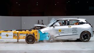 Euro-NCAP verschärt seine Crash-Tests. (Bild: Euro-NCAP)