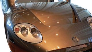 Vom Blech zur Karosserie ist es ein langer und nicht einfacher Weg – Wertstromdesign und Digitale Fabrik machen diesen begehbar. Bild: Kuhn (Archiv: Vogel Business Media)