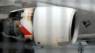 Bei einem Airbus-350-1000-Flug ist es Anfang September zu einem Triebwerksbrand gekommen (Symbolbild!!). Es gab zwar keine allzugroßen Schwierigkeiten, aber der Vorfall drängt dazu, die Sache zu untersuchen ... (Bild: Airbus)