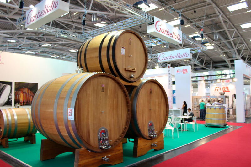 Vor allem dem Ausstellungsbereich der SIMEI ist es zu verdanken, dass sich das Besucherinteresse für den Bereich Wein, Sekt und Spirituosen verdoppelte und auf 17.480 Nennungen stieg ... (Kempf/PROCESS)