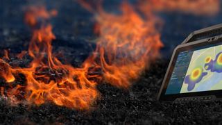 Das Dell Latitude 7220 Rugged Extreme arbeitet selbst in widrigsten Umgebungen. (Dell Inc., Getty 927203850)