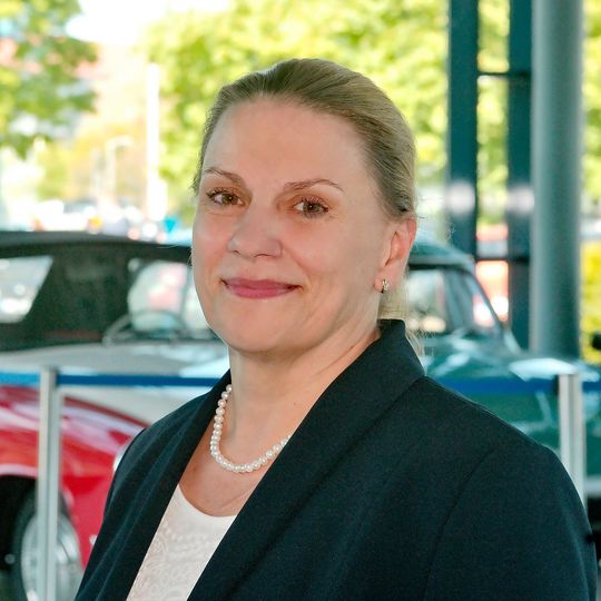 Neue Geschäftsführerin: Gabriela Msuya.(Bild:  Innung Dresden)