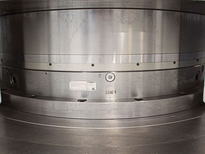 Die Rundtische von Fibro stehen ebenso für Langlebigkeit und Zuverlässigkeit wie die Anlagen von SSB-Maschinenbau. (Bild: Itasse)