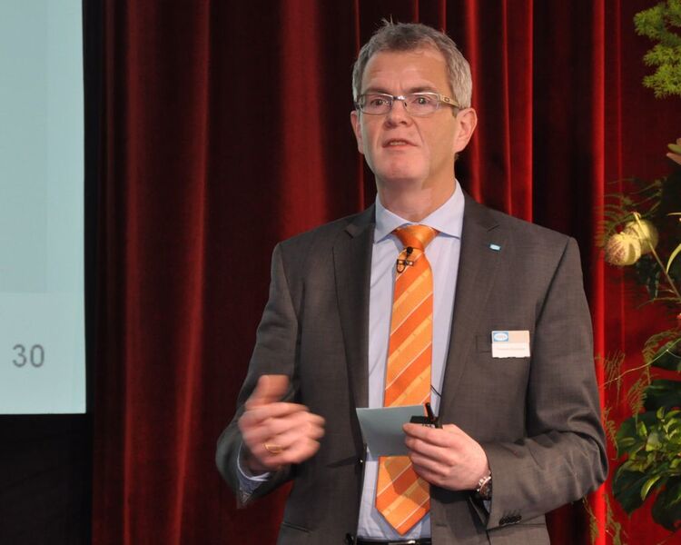 Thomas Hinzmann, Bereichsleiter Vertrieb Prozessautomation und Service bei Hima  (Bild: M.Henig/PROCESS)