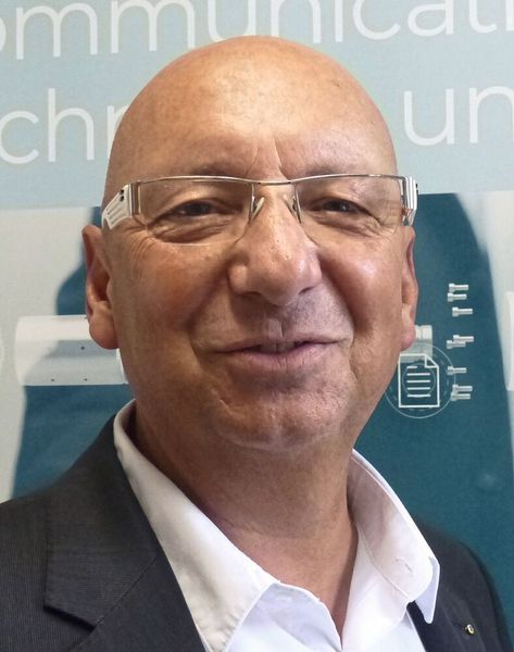 Yvon Cosandier, directeur général de Réda Tech (Source : Réda Tech)