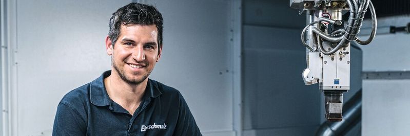 Markus Eirenschmalz, Mitglied der Geschäftsleitung & Leiter Produkt- und Technologieentwicklung bei der Eirenschmalz Maschinenbaumechanik und Metallbau GmbH: „Der anhaltende Fachkräftemangel zwingt uns regelrecht zu mehr Automatisierung.“(Bild:  Eirenschmalz)