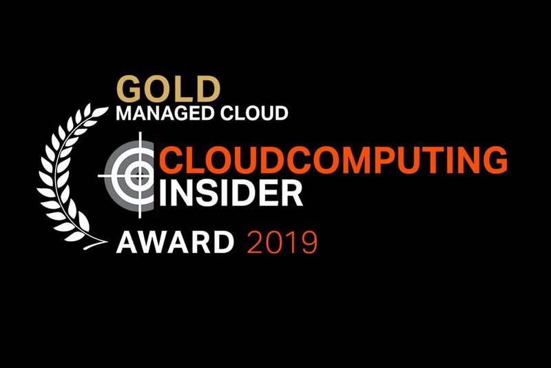 Managed Cloud – Gold: FujitsuTreibende Kraft hinter der nächsten Cloud-EvolutionAls Managed Cloud Service Provider unterstützt Fujitsu Sie dabei, Ihre Digitalisierungsprojekte zuverlässige, hochperformant und planbare zu lösen. Der Managed Cloud Provider kombiniert Private, Public und Managed Cloud nahtlos mit Ihrer vorhandenen IT vor Ort, um die Geschäftsagilität und Zugänglichkeit zu verbessern und so bessere Geschäftsergebnisse zu liefern. All dies wird mit einem effizient genutzten IT-Budget realisiert, um sicherzustellen, dass die Integration Ihrer Hybrid-IT so kostengünstig wie möglich wird. Mehr Infos unter: Fujitsu Managed Services. (Vogel IT-Medien)