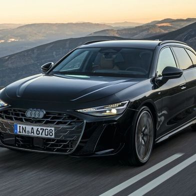 Im Mai geht die sechste Generation des Audi A6 Avant in Deutschland an den Start. (Bild: Audi AG)