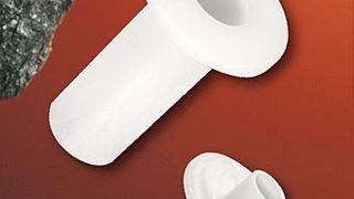 Polyamid-Isolierhülsen (Nylon) mit verstärktem Bund  (Bild: Bülte)