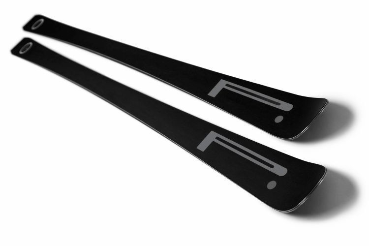 Pirelli hat sogar eine eigene Ski-Linie eingeführt, um sein Winterengagement zu betonen. (Pirelli)