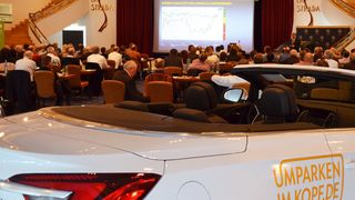 Auch in diesem Jahr trafen sich die Igedos-Mitglieder… (Foto: Rehberg)