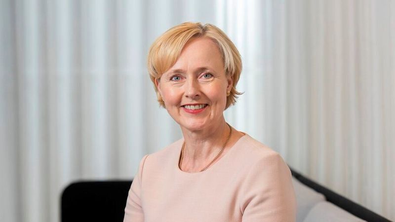 Petra Teräsaho wird neue Finanzchefin von Valmet Automotive. (Bild: Valmet Automotive)