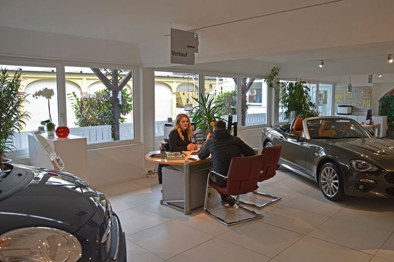 Das sorgt bei Mitarbeitern wie Kunden ... (Bild: Schreiner/»kfz-betrieb«)
