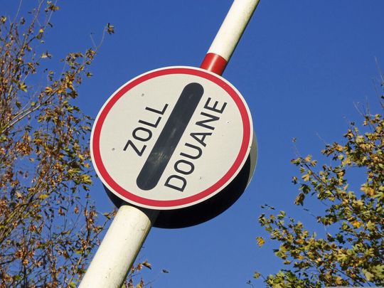 La Suisse a supprimé les droits de douane industriels depuis le 1er janvier 2024.(Source :  Yvonne Huijbens / Pixabay)