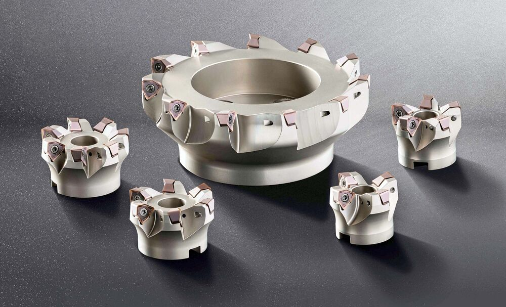 Expanded DA65 Milling System for Roughing and Finishing Applications