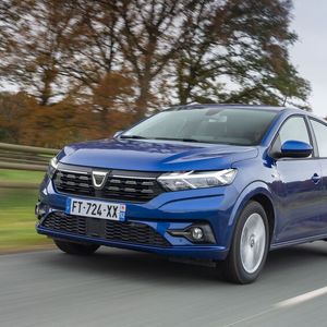 Der Dacia Sandero geht in die dritte Generation.
