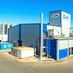 Mol Group and German recycling technology company APK sign strategic cooperation agreement