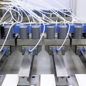 Die systematische Untersuchung von Glanzstellen trägt zur Steigerung der Maschinenverfügbarkeit in der industriellen Praxis bei. 