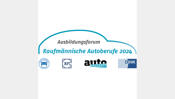 Ausbildungsforum Kaufmännische Autoberufe 2024 