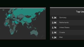 Ein Trojaner namens „Locky“ verschlüsselt Dateien auf PCs von Unternehmen und Privatpersonen und hat die Erpressung von Lösegeld zum Ziel. In Deutschland sind bereits mehr als 17.000 Rechner betroffen. (Bild: Kevin Beaumont)