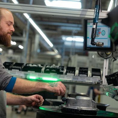 Nach dem Rückzug aus der industrieller Antriebstechnik, den Haushaltgeräten und der Automobiltechnik ist EBM-Papst wieder auf Wachstumskurs. (Bild: christof-wolf.com)