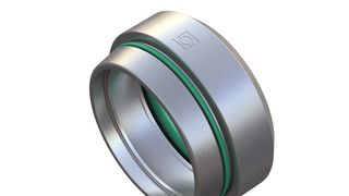 Kernkomponente der neuen Serie ist der weichdichtende Schneidring mit unverlierbaren Dichtungen (Stauff)