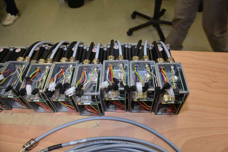 In der Montage bei der Jenaer Antriebstechnik. (Bild: Jenaer Antriebstechnik)