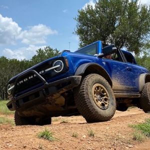 Hohe Geländetauglichkeit.(Bild:  Autoren-Union Mobilität/Ford)