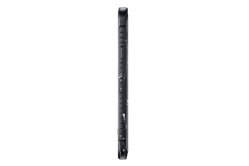 Mit 9,95 Millimeter ist das Galaxy Xcover 3 ein überraschend schlankes Outdoor-Smartphone. (Bild: Samsung)