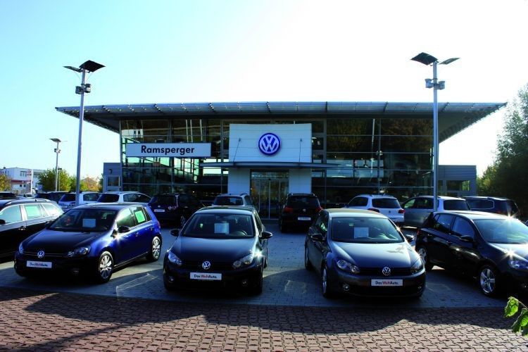 Ramsperger: In der Region noch stärker zu punkten, ist das Ziel des Audi-, VW- und Skoda-Partners im schwäbischen Kirchheim und Nürtingen. (Foto: Ramsperger)