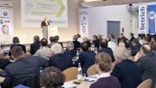 Die 22. Fachtagung für Freie Werkstätten und Servicebetriebe findet am 26. Oktober 2013 im Vogel Convention Center statt. (Foto: Archiv)