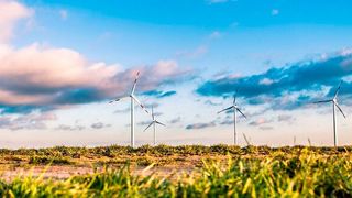 Um eine sichere Versorgung mit erneuerbarer Energie mit intelligenter und innovativer Steuerung in Echtzeit zu gewährleisten, ist eine flächendeckende Digitalisierung Voraussetzung und Schlüssel. (Bild: gemeinfrei)