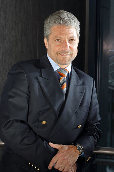 Hersteller, Platz 20: Karl Heinz Warum, Sophos GmbH, Vice President CEEMEA (Bild: Sophos)