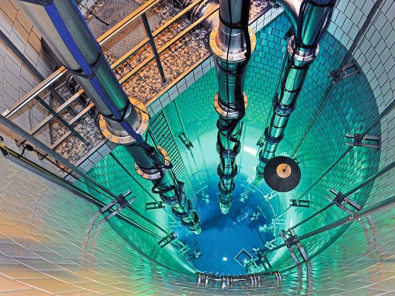 Das zentrale Management-Instrument für die Modernisierung von Wasserversorgungsunternehmen in Deutschland ist und bleibt das Benchmarking mittels Kennzahlenvergleichen und einem Erfahrungsaustausch auf freiwilliger Basis. (Fernwasserversorgung Franken)