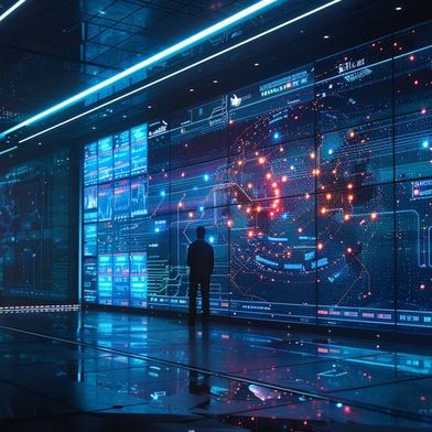 Über eine nicht näher benannte Schwachstelle konnten sich Angreifer Zugriff auf die interne Metabase-Analyseplattform von Statista verschaffen. Möglicherweise handelt es sich bei dem Einfallstor um eine kürzlich bekannt gewordene Zero-Day-Sicherheitslücke. (Bild: KI-generiert)