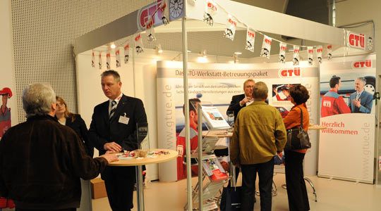 ... GTÜ ... (Archiv: Vogel Business Media)