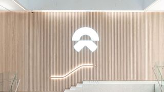 Nio wird Mitglied im deutschen Importeursverband VDIK – hier ein Blick auf die Inneneinrichtung des „Nio-House“ in Oslo, wie die Vertriebsstandorte der Marke heißen. (Bild: Nio)