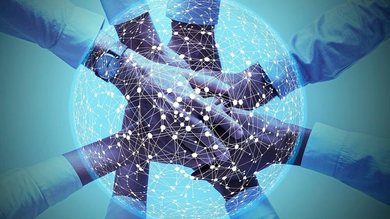 Meetings mit Kollegen oder Geschäftspartnern haben sich in den virtuellen Raum verlagert. Dementsprechend boomen auch die Karriereplattformen.(Bild:  gemeinfrei /  Pixabay)