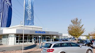 Die Marktgebiete von Senger und Rosier, hier Wilhelmshaven, ergänzen sich sehr gut. (Foto: Rosier)