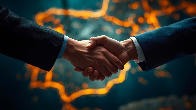 Bechtle weitet sich europäisch weiter aus und übernimmt den portugiesischen Systemintegrator RIS 2048 -–Sistemas Informáticos e Comunicações (RIS). (Bild:  Canva / KI-generiert)